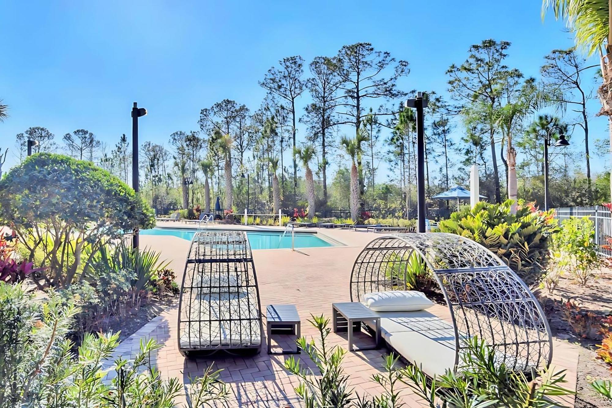 Holiday home Near - 3br - Pool Ht And Games Orlando